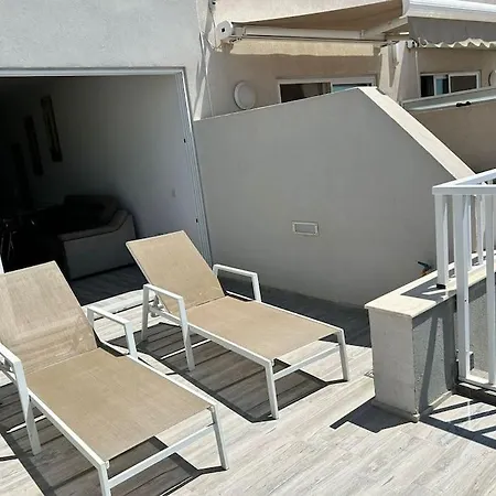 The Penthouse Sky Retreat * Gzira
